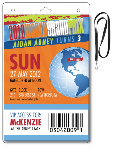 World Grand Prix Front