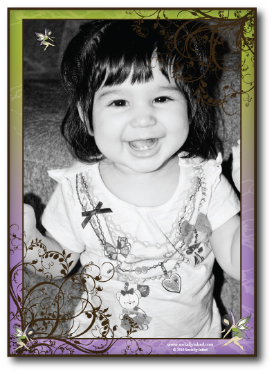 Mia Fairy Back