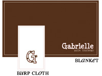 Gabi Blanket