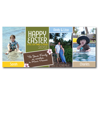 A Hawaiian Easter Front