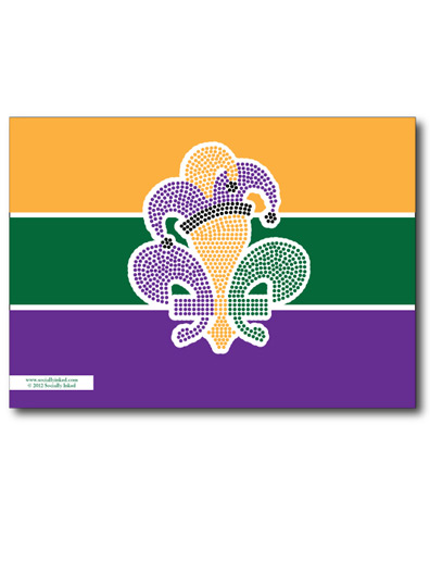 Happy Mardi Gras Back
