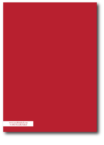 Corporate Holiday Card Scroll Back