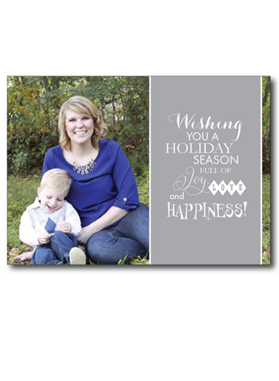 A Holiday Season of Joy Front