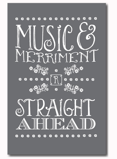 Music & Merriment