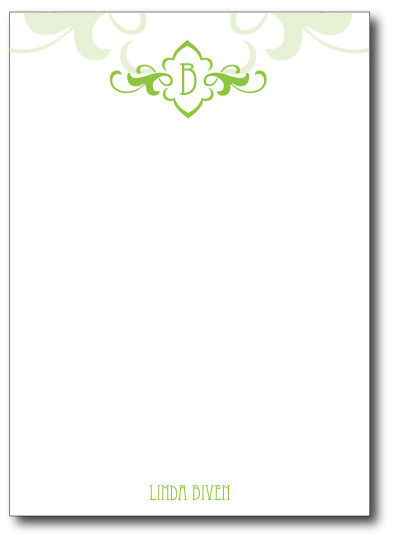 The Green B Front