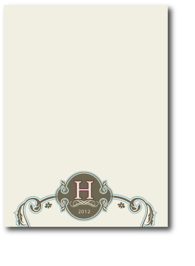 Antique Linen Front