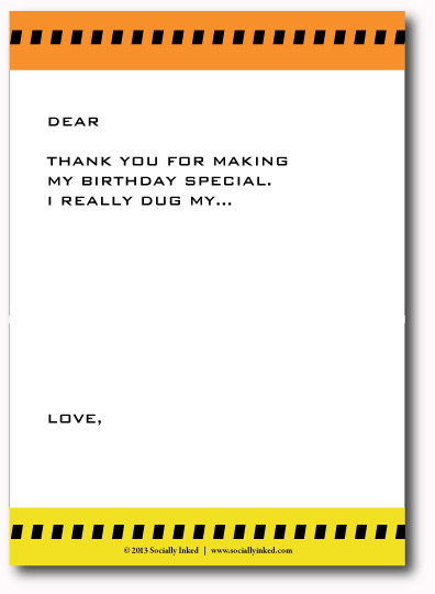 I Dig You Back